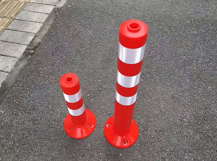 柔性柱